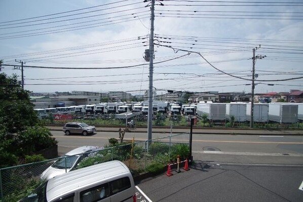 スカイビレッジの物件内観写真